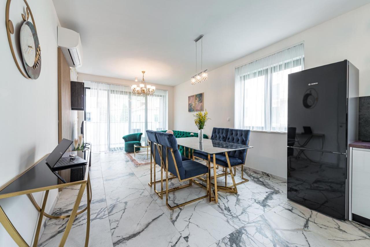 Stunning Luxury Royal Glamour Apartman *